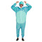 Snuggs Blanket Animal Onesie Monster